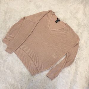 Loose Fit Sweater by H&M